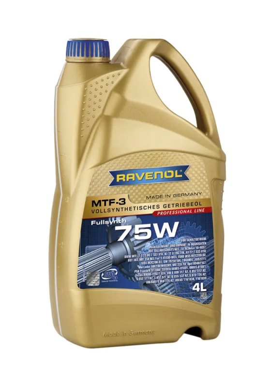 Ravenol 1221104-004-01-999 - Olej przekładniowy
